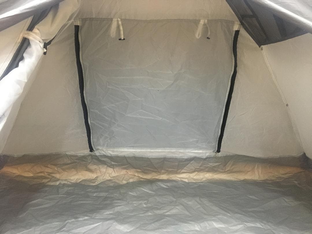 ライダーズワンタッチテント T2ー275 DOD ディーオーディ