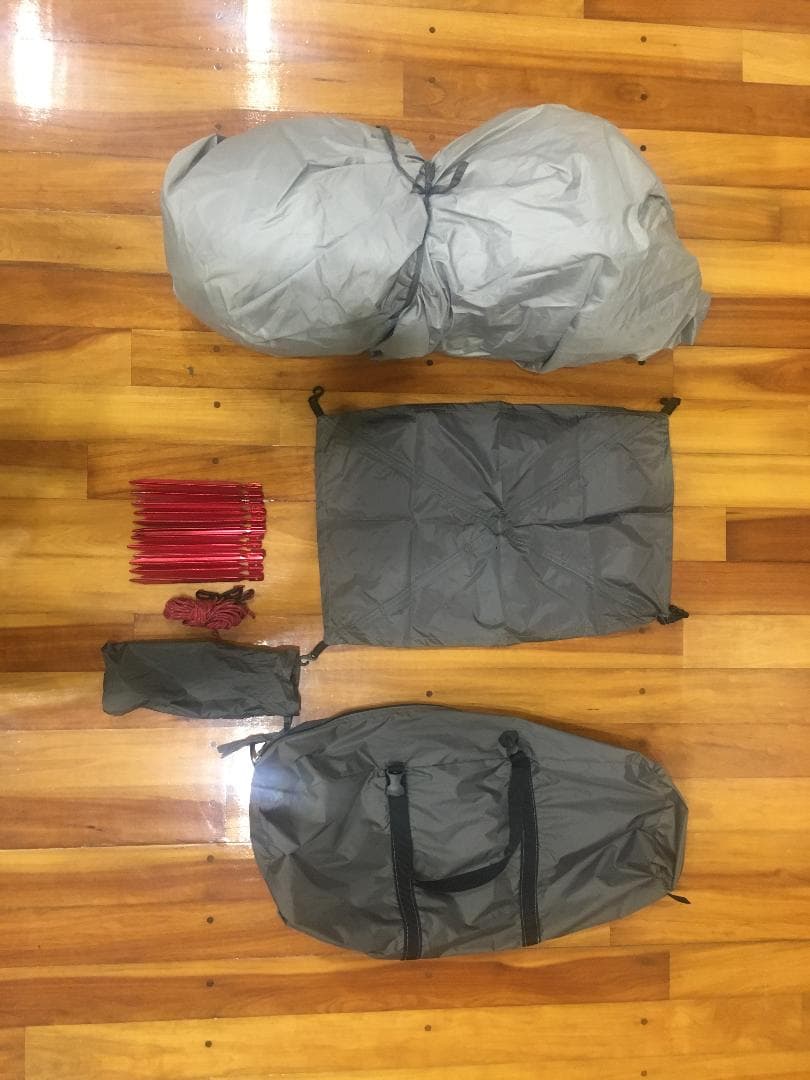 ライダーズワンタッチテント T2ー275 DOD ディーオーディ