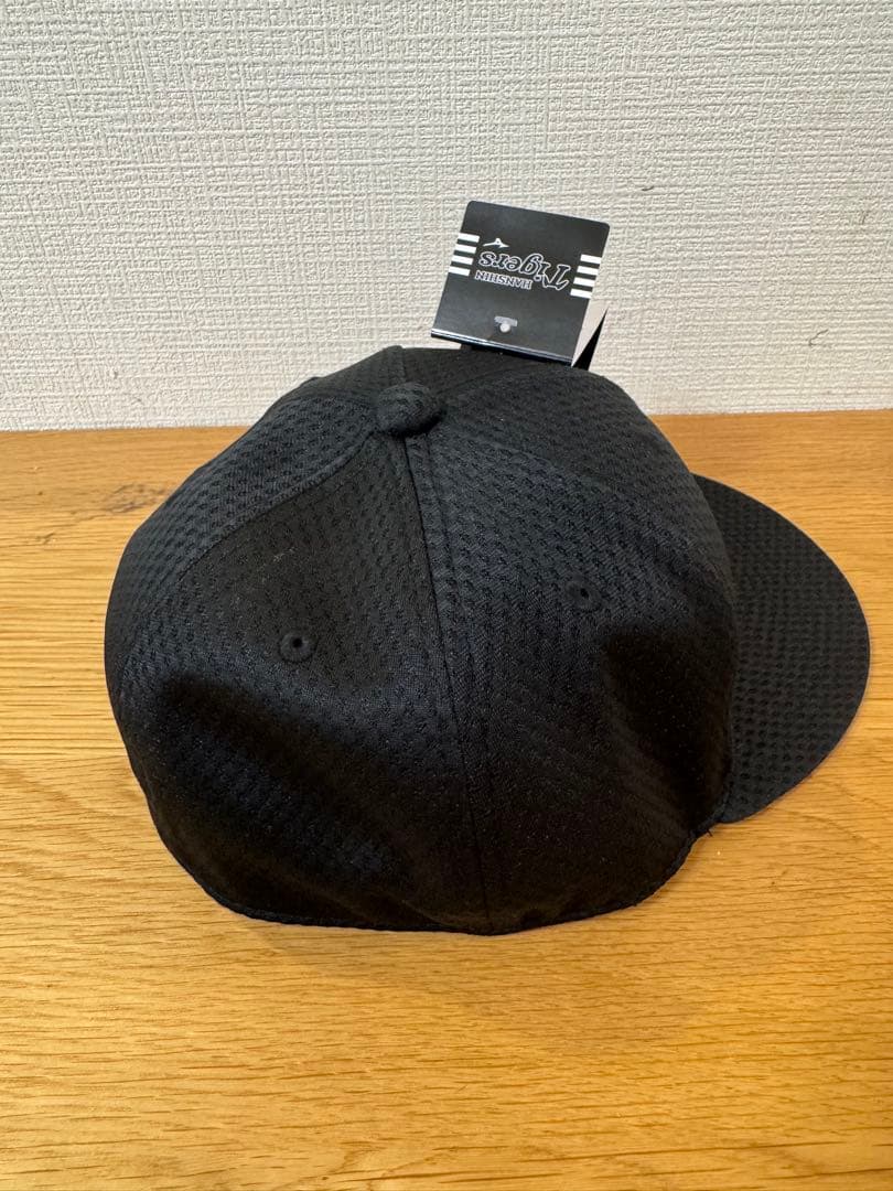 阪神タイガース レプリカ キャップ(ホーム) 2025年 フラット Lフリー