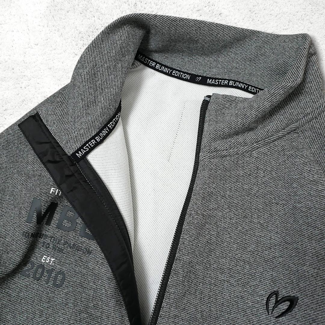 美品【マスターバニーエディション】5 フルダルSPXインレイ トラックジャケット