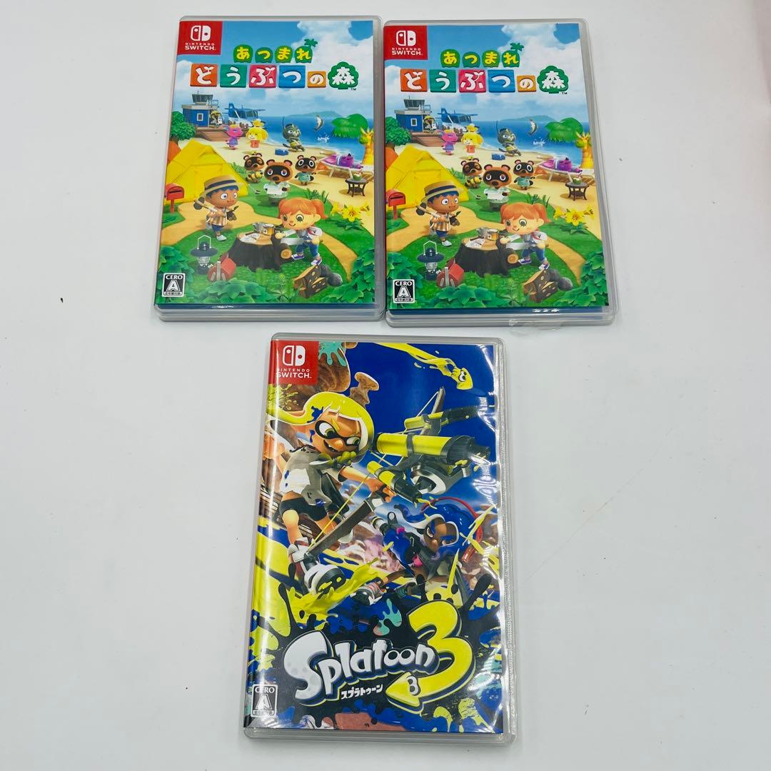 【動作品】Nintendo Switch 本体 HAC-001