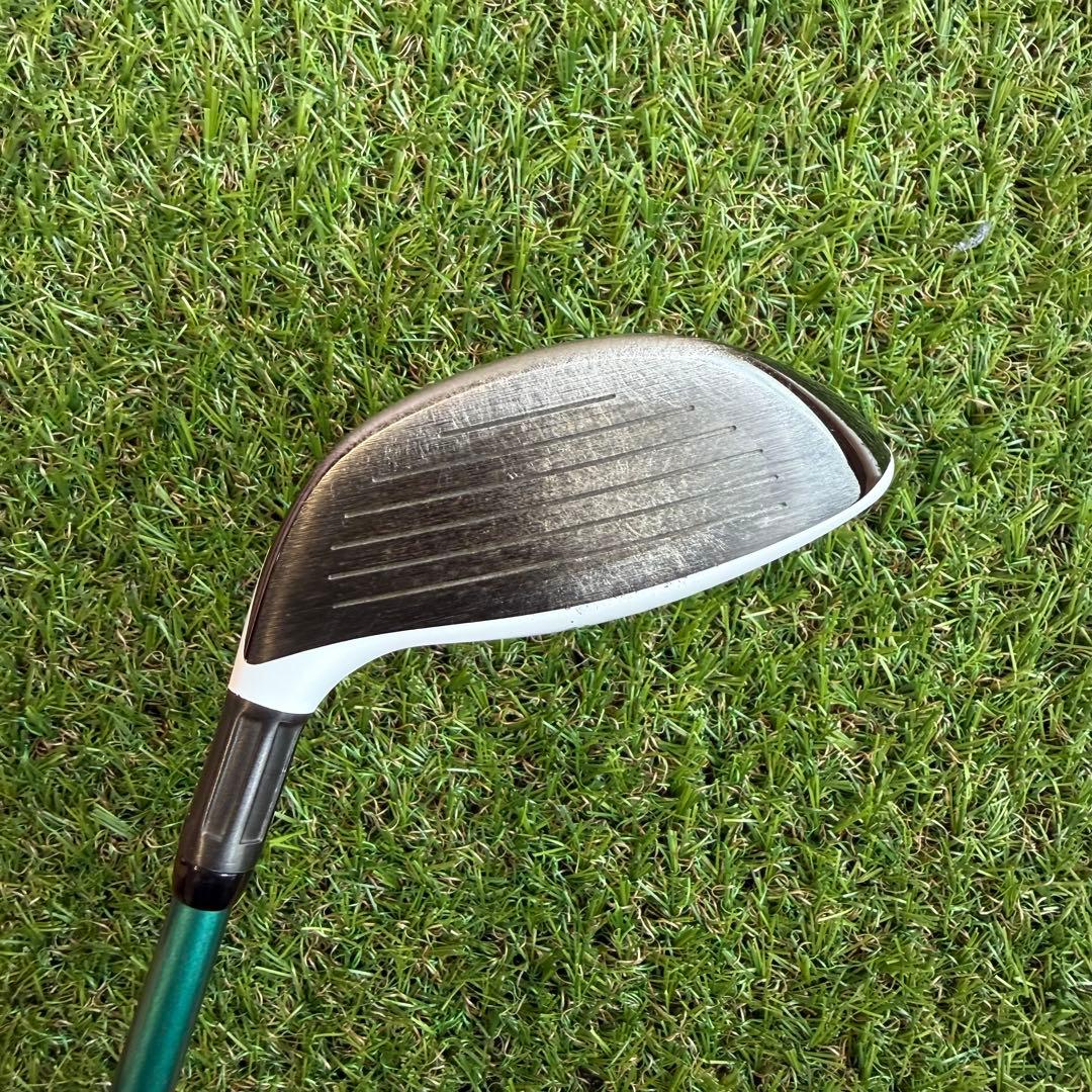 【ツアー支給品】テーラーメイド M2 TOUR 3W 15°