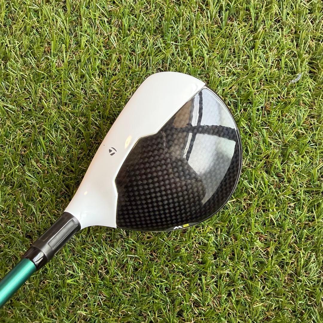 【ツアー支給品】テーラーメイド M2 TOUR 3W 15°