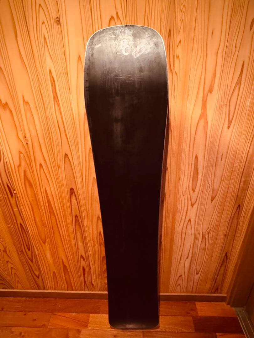 スノーボード BCstream DR161