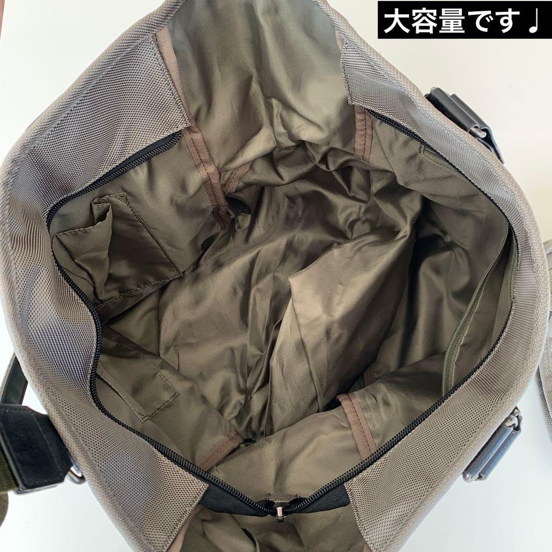 超美品　HONMA　本間ゴルフ　大容量　ゴルフバッグ　ポーチ付　シューズポケット