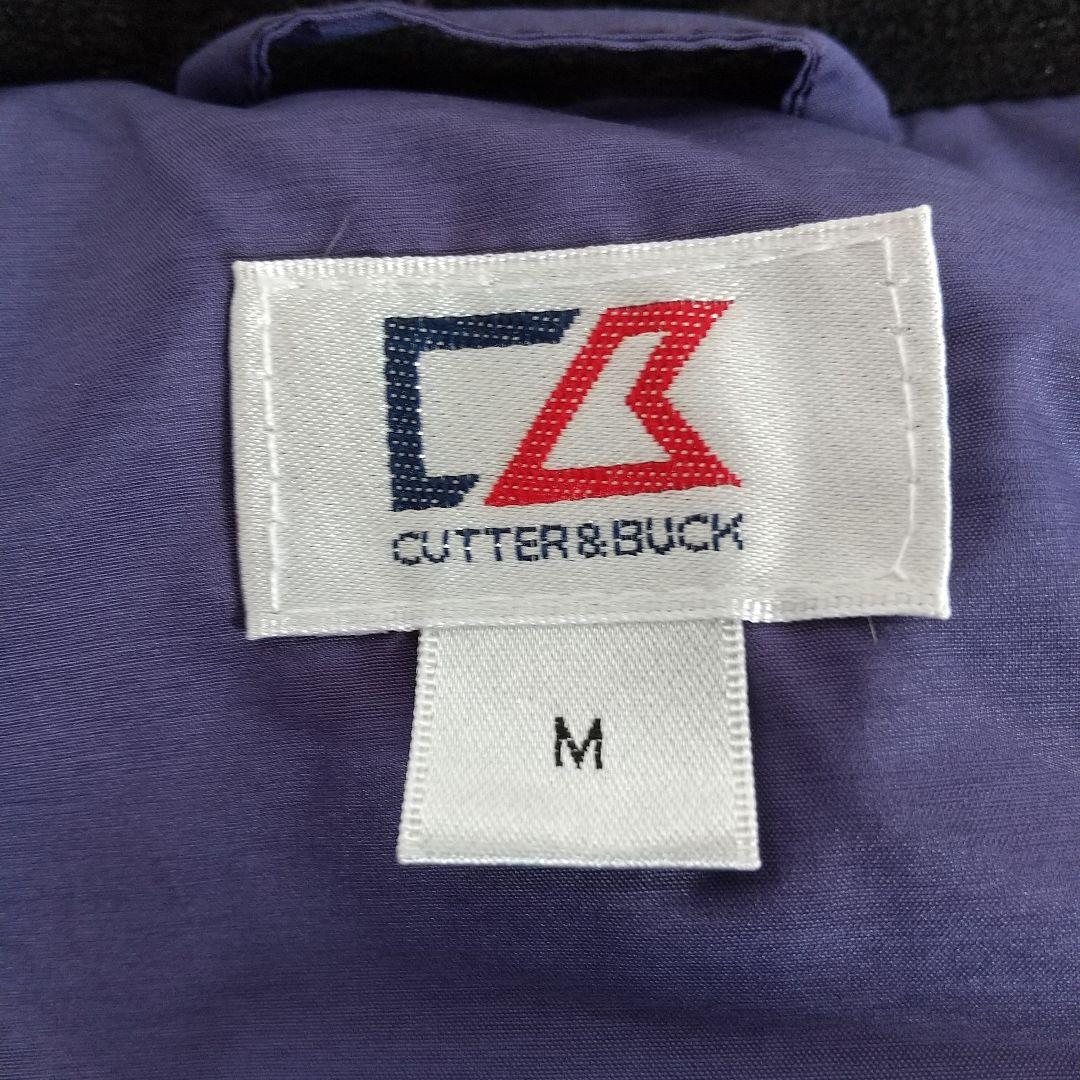 Cutter & Buck 紫 ダウンジャケット ゴルフ Golf