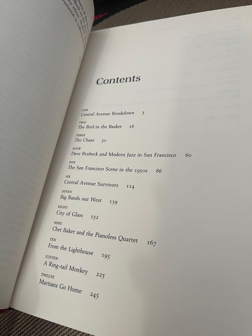 洋書 West Coast Jazz by Ted Gioia (1945-1960)