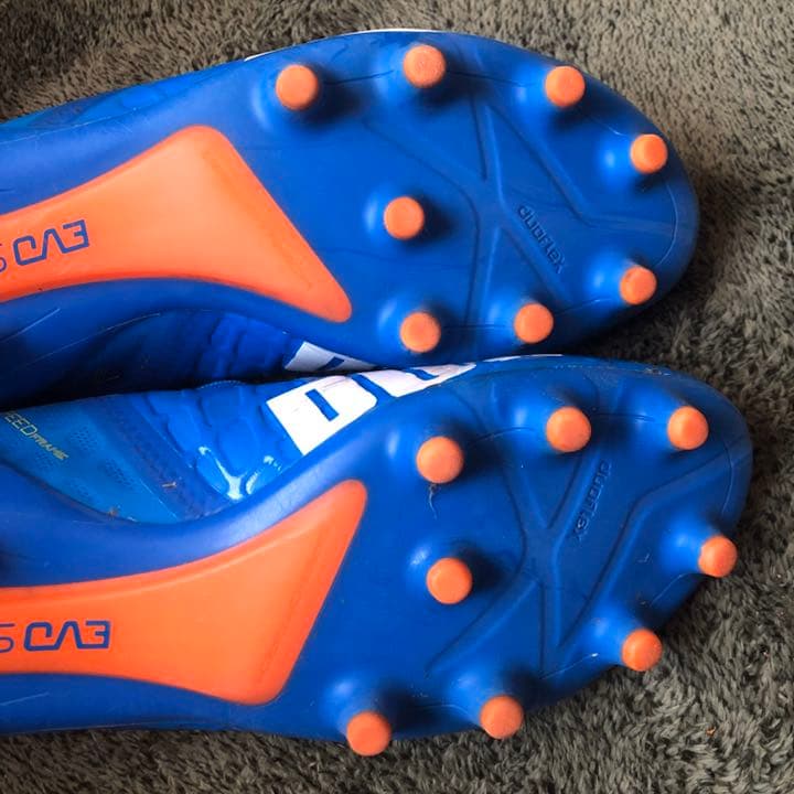 北海道コンサドーレ札幌 福森晃斗選手 サイン付きスパイク