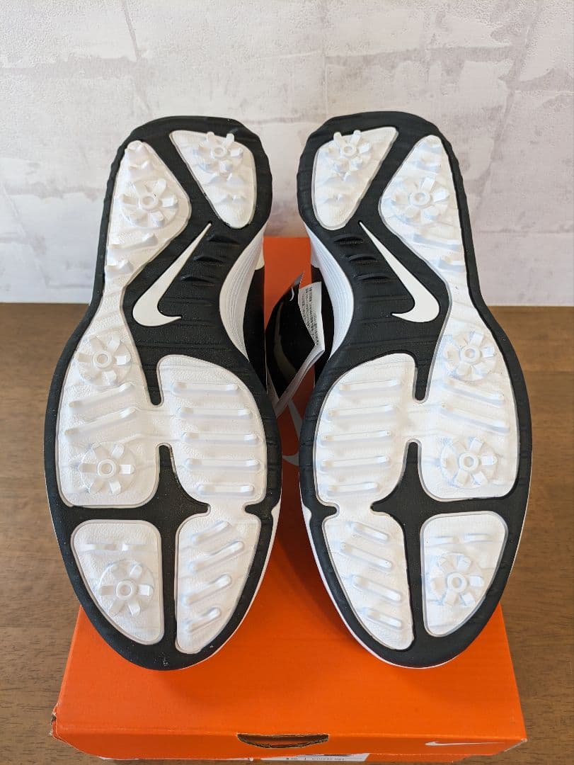 NIKE ナイキ ゴルフシューズ 黒 インフィニティG 26.5cm 未使用品