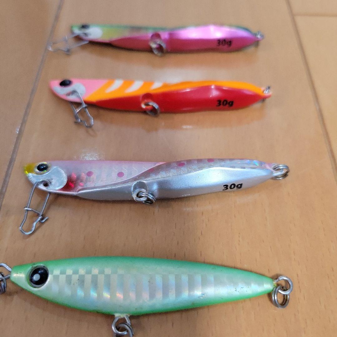 サーフ ルアーセット