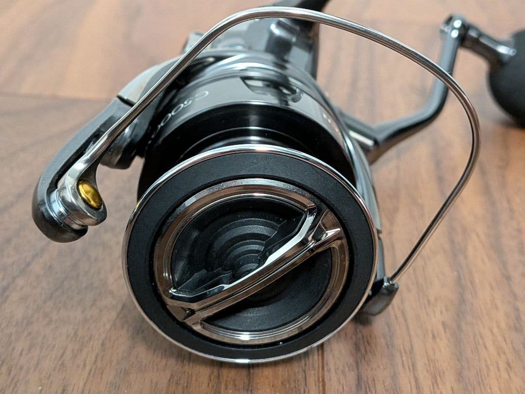シマノ(SHIMANO) スピニングリール 24 ツインパワー C5000XG