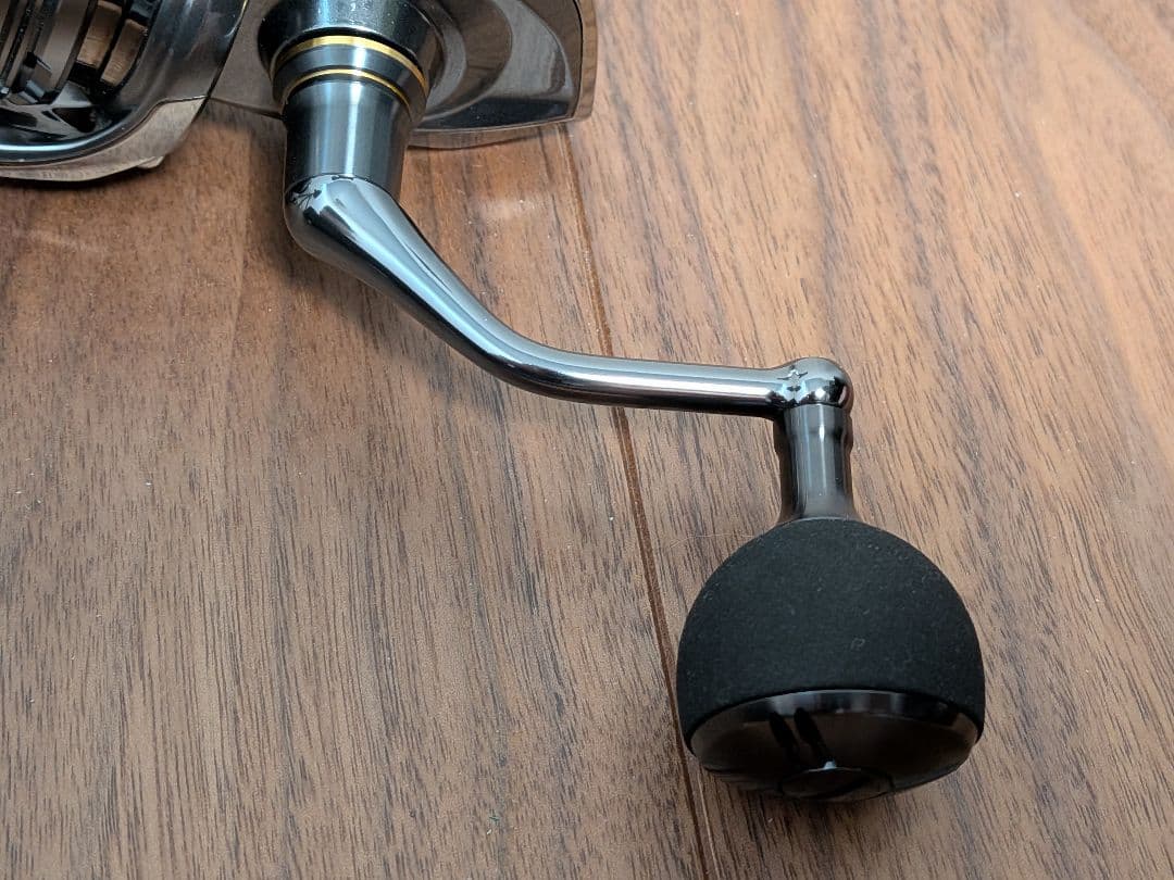 シマノ(SHIMANO) スピニングリール 24 ツインパワー C5000XG