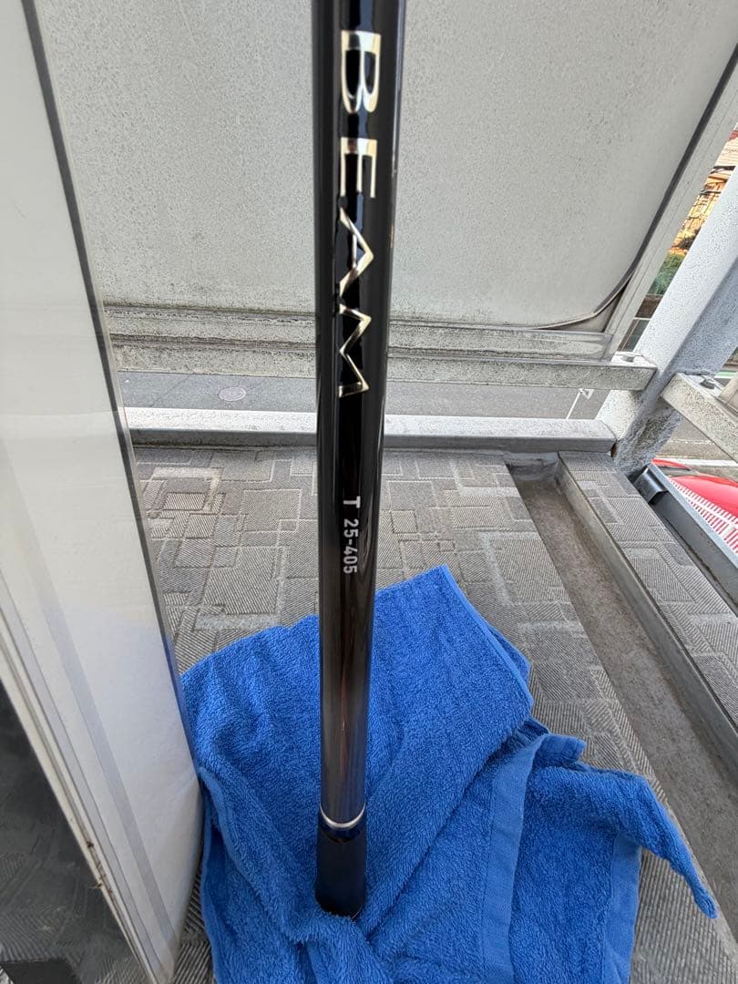 ダイワ 振出し投竿 23LONGBEAM(ロングビーム) T 25-405