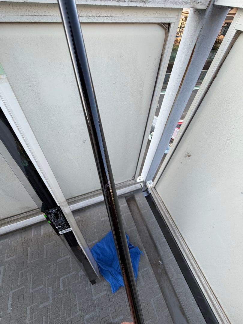 ダイワ 振出し投竿 23LONGBEAM(ロングビーム) T 25-405