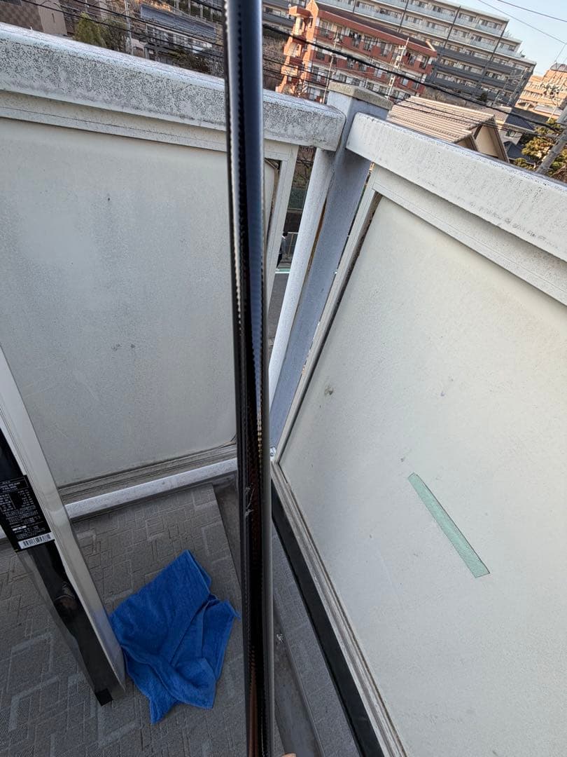 ダイワ 振出し投竿 23LONGBEAM(ロングビーム) T 25-405