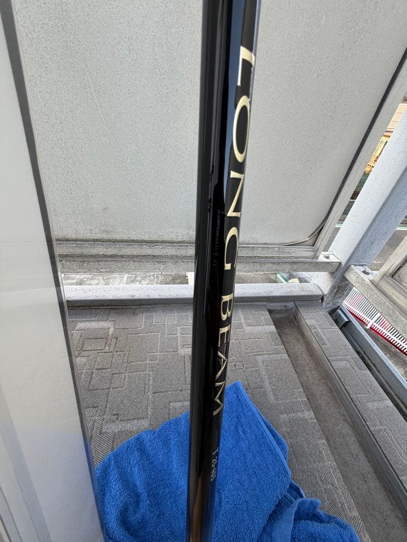 ダイワ 振出し投竿 23LONGBEAM(ロングビーム) T 25-405