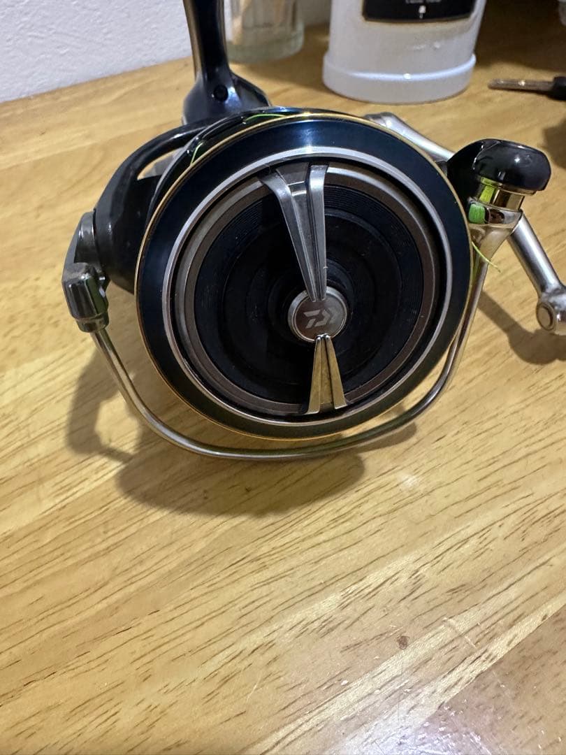 Daiwa 19 CERTATE LT5000D-XH スピニングリール