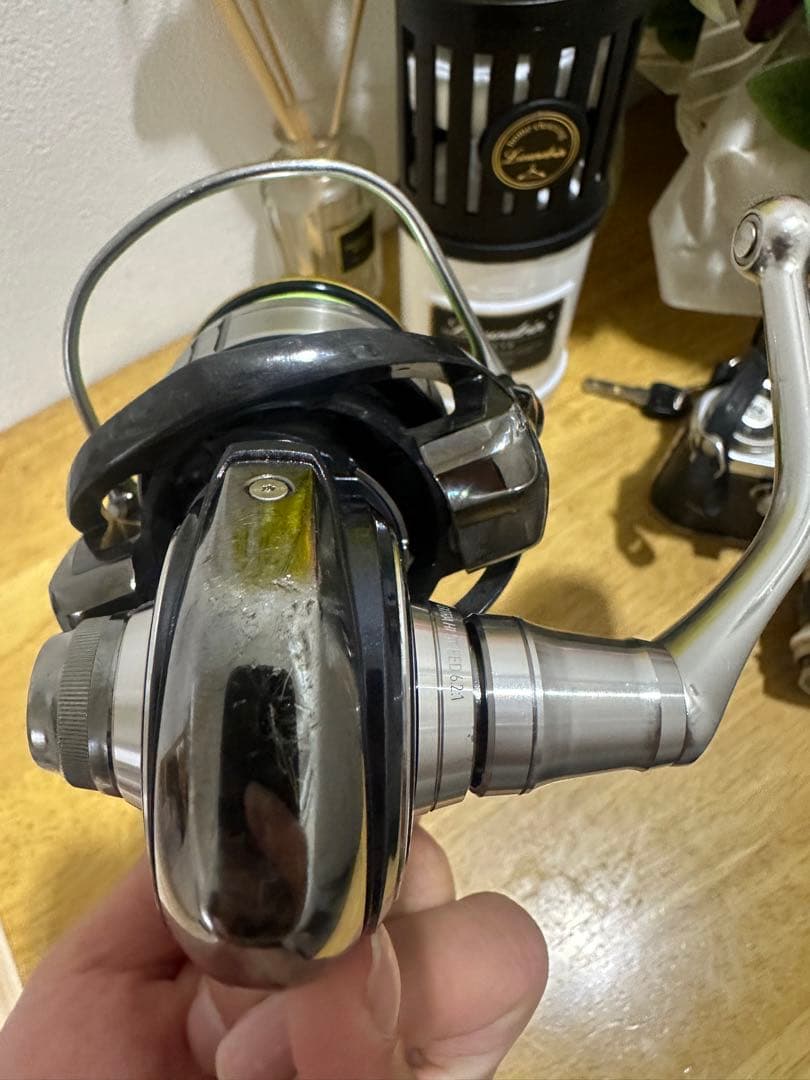 Daiwa 19 CERTATE LT5000D-XH スピニングリール