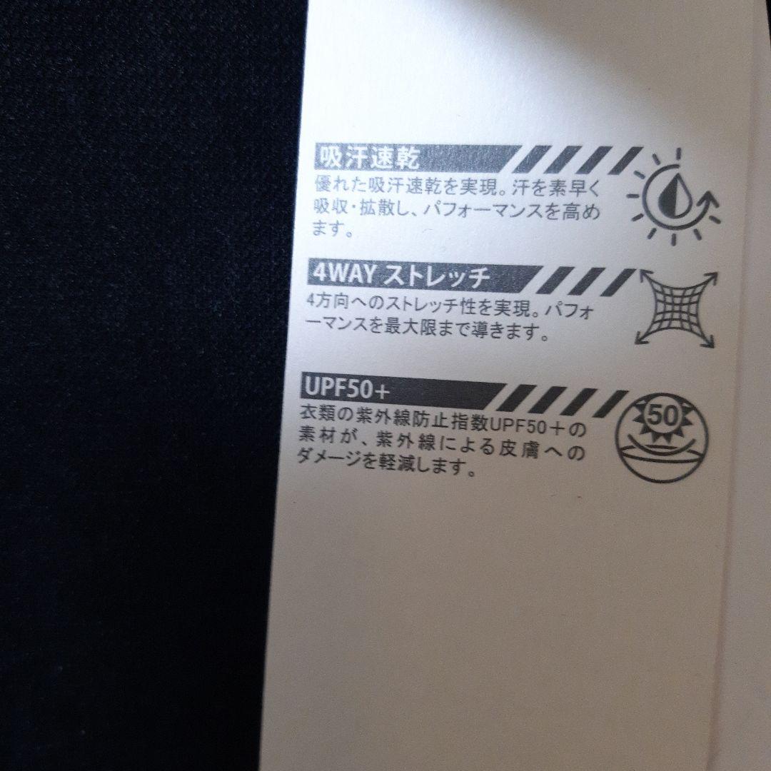 新品　オークリーゴルフ　メンズストレッチロングシャツ　L