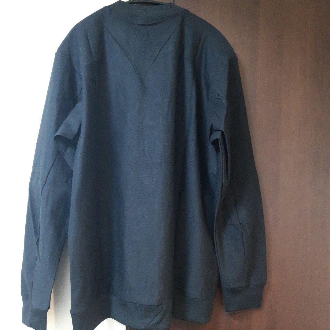 新品　オークリーゴルフ　メンズストレッチロングシャツ　L