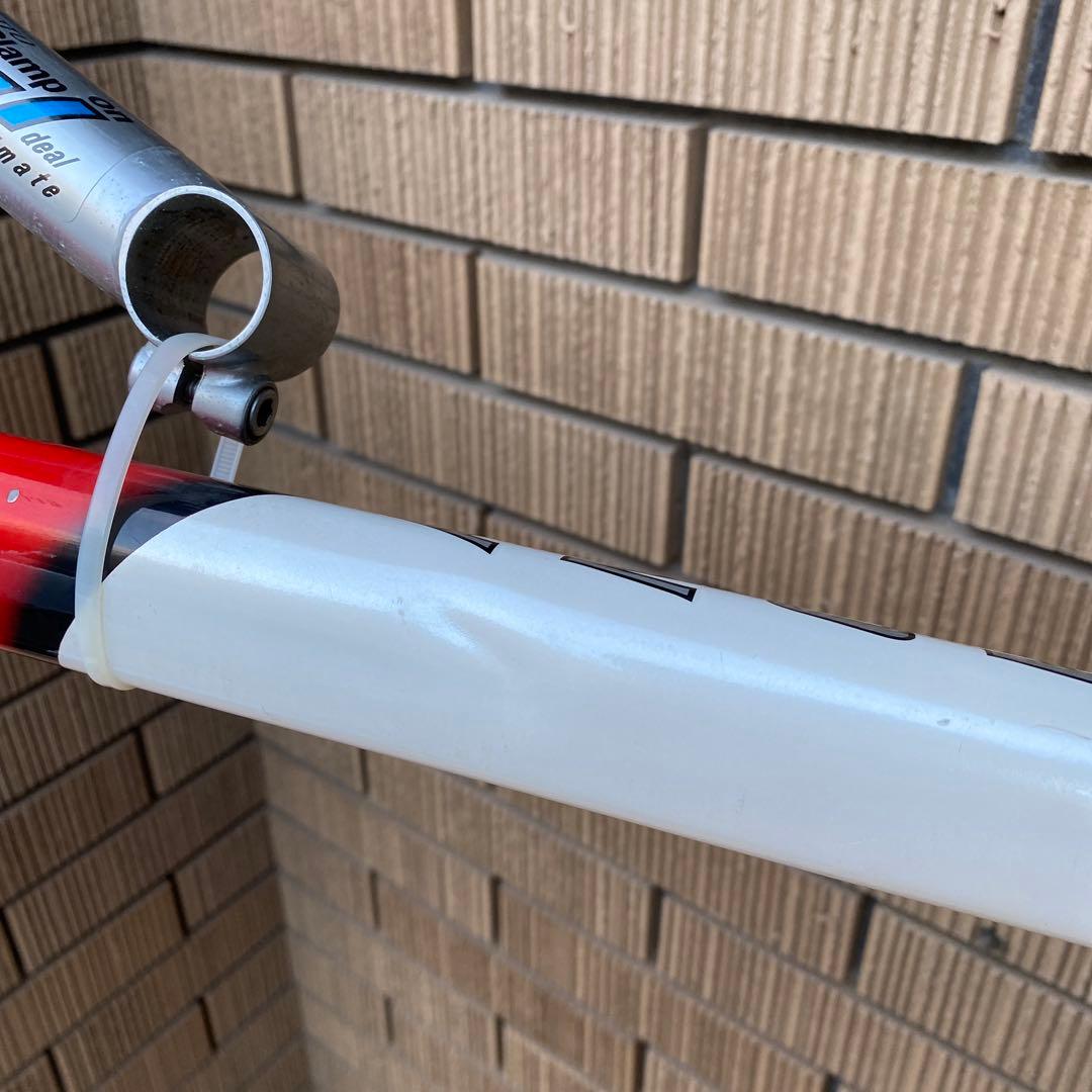 ブリヂストンアンカー　ロードバイク　フレーム