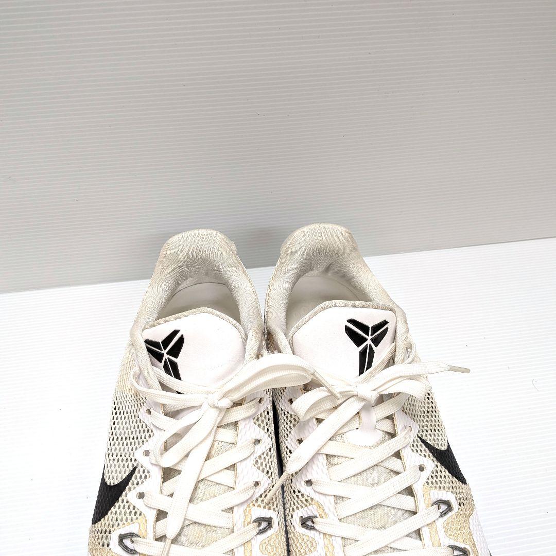 NIKE　ナイキ　KOBE 11　コービー11　ホワイト30cm