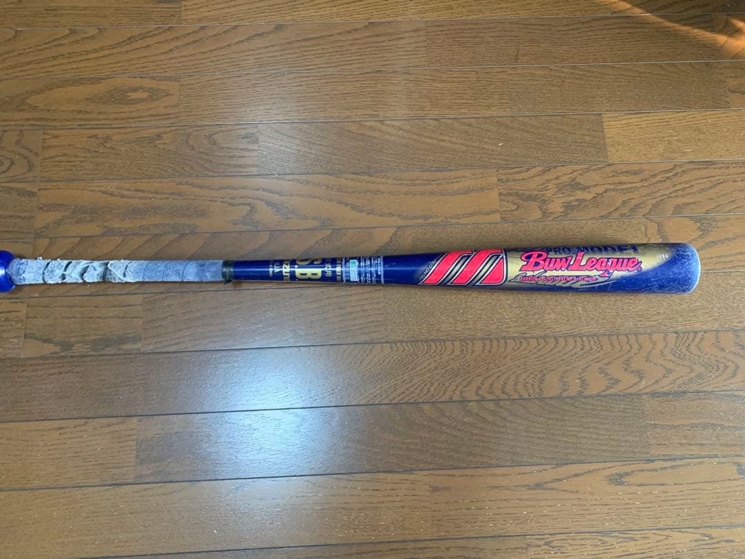 Ichiro 軟式バット Buw League イチロー　ミズノ