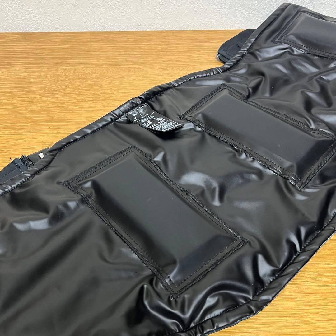 SIXPAD CoreBelt2 SE-CB-03D-LL サイズLL