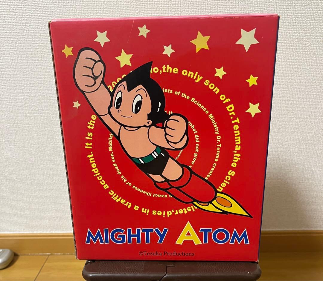 鉄腕アトム アトムの喋る目覚まし時計