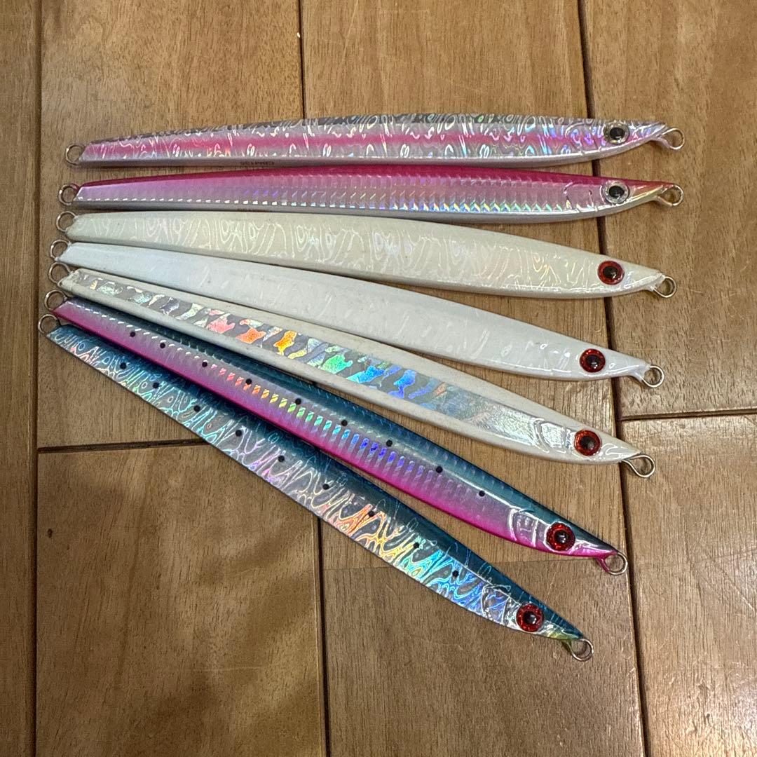 130116 スミス　CBM135 CBマサムネ 7本セット