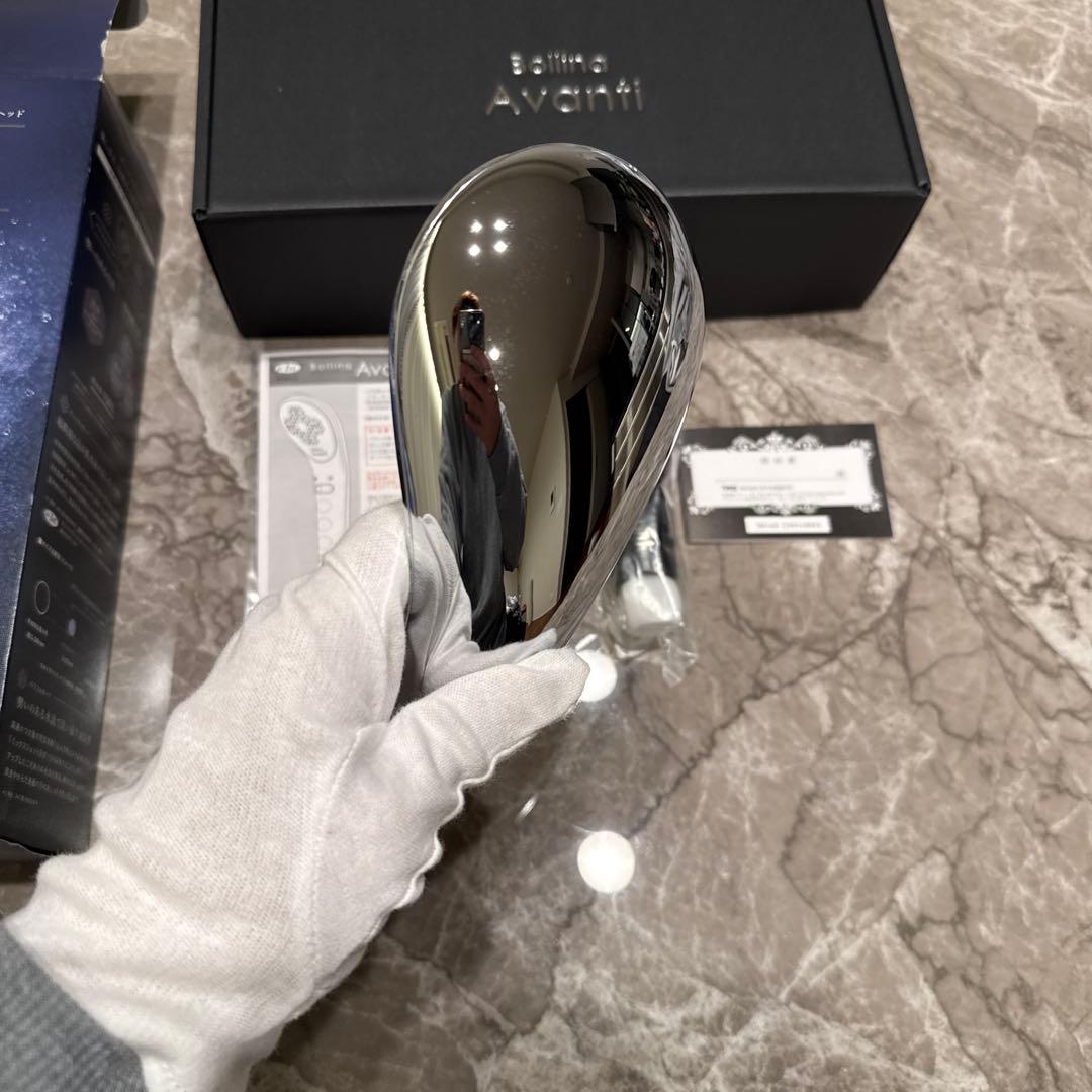 ボリーナ アヴァンティAvanti シャワーヘッド