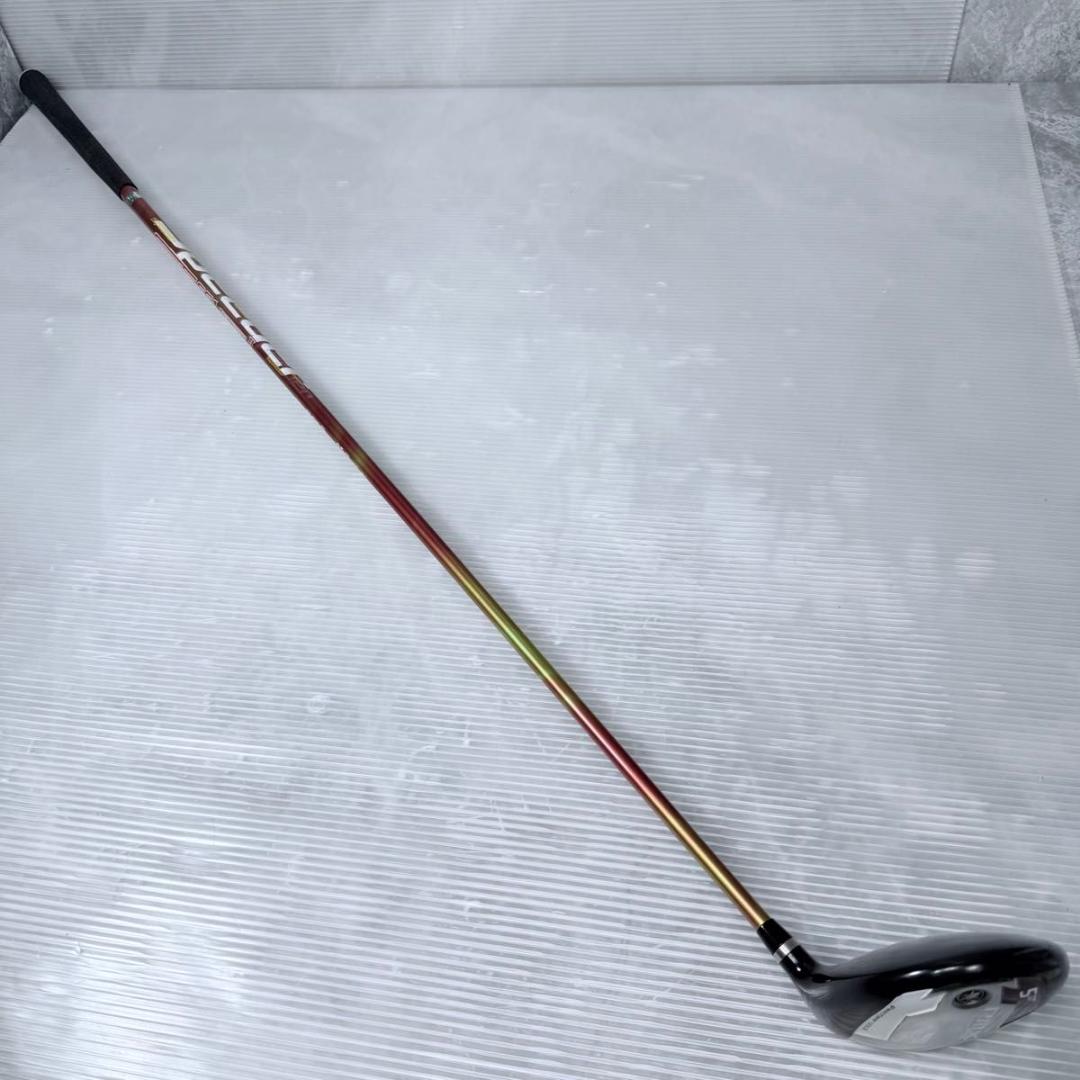 RMX 5W　フジクラ Speeder 661 EVOLUTION II / S