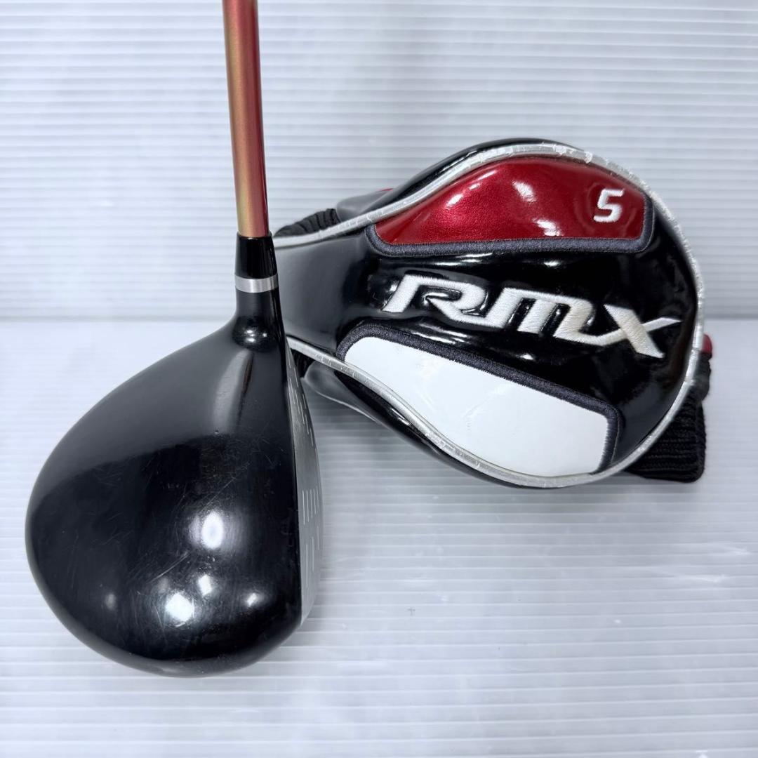 RMX 5W　フジクラ Speeder 661 EVOLUTION II / S