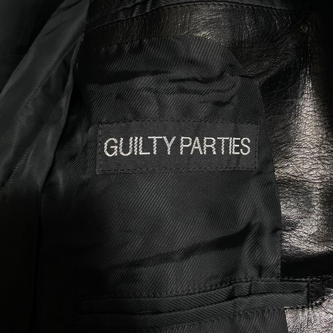 LEATHER WESTERN JACKET レザー　wacko maria