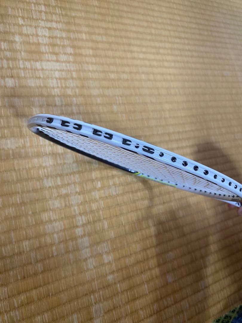 アストロクス99プロ　99pro 4ug5 ホワイトタイガー　桃田賢斗モデル