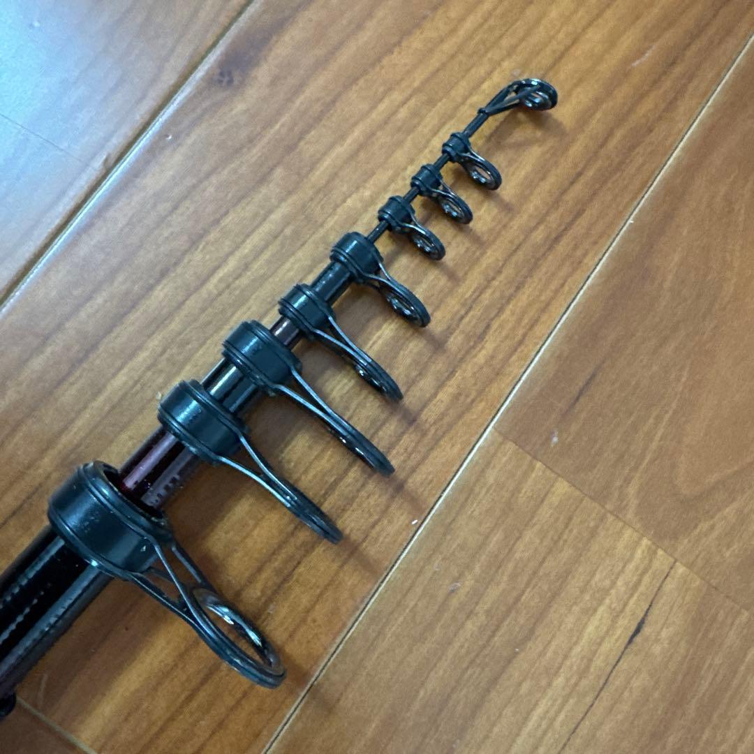 DAIWA ダイワ OLEGA 遠投 4−53