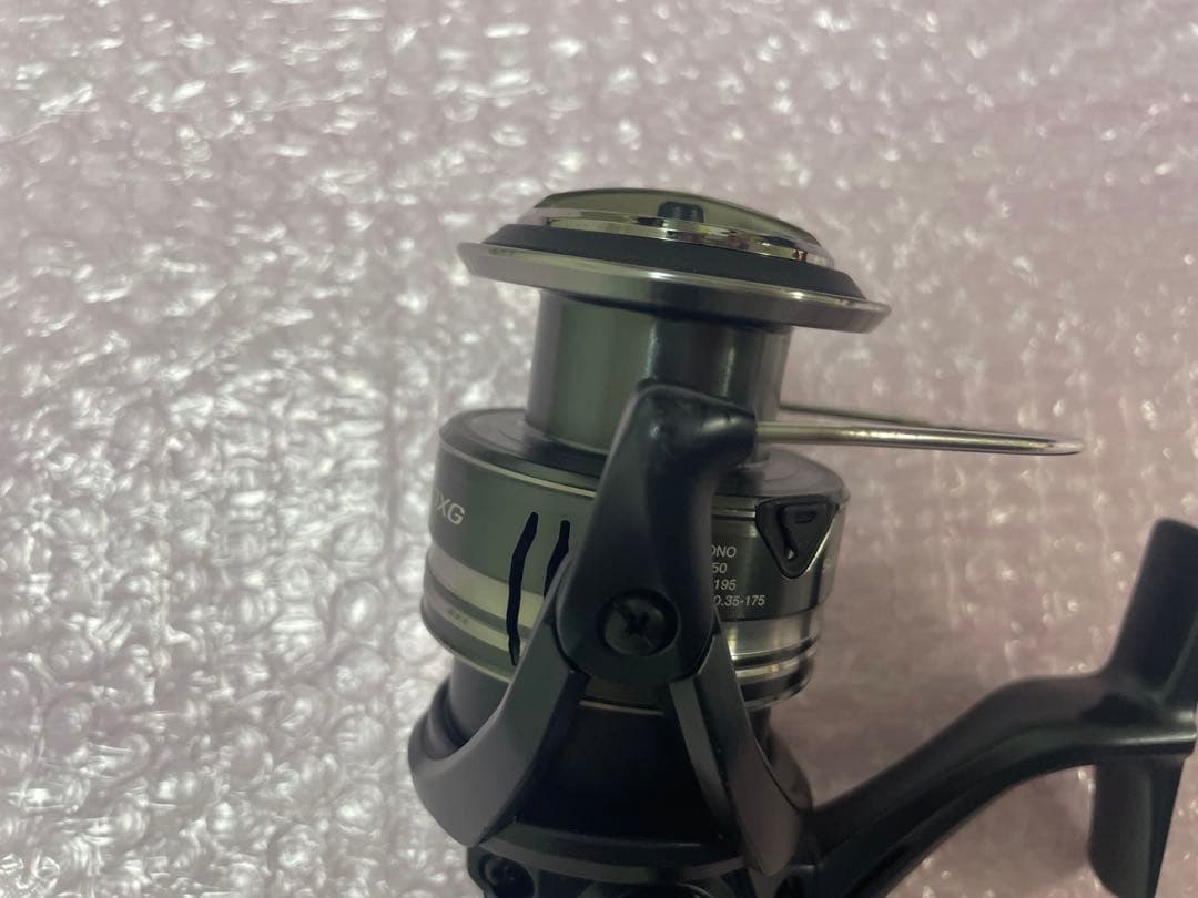 シマノ スピニングリール 22ミラベル C5000XG