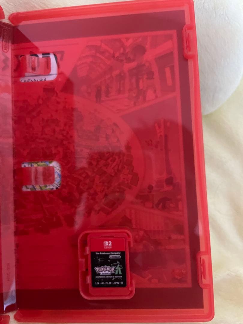 ポケモン レジェンズ ZA Nintendo Switch2 Edition