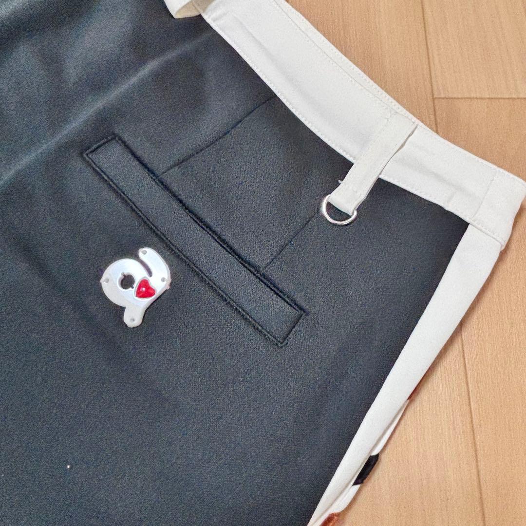 【新品】archivio アルチビオスカート 裏起毛 Mサイズ　ブラウン