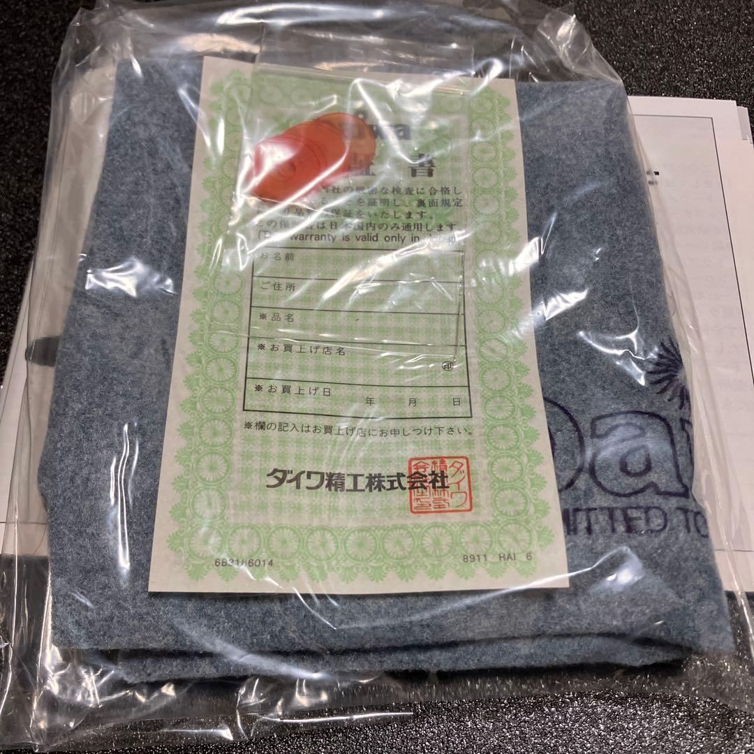 ダイワ トーナメント サーフ Z35T 未使用品