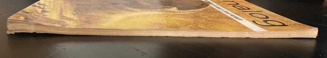 No.789《激レア》『雑誌 Analog（アナログ）』DUNE 初出掲載号2冊