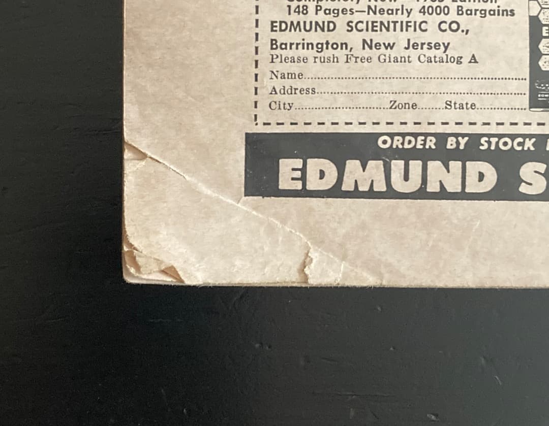 No.789《激レア》『雑誌 Analog（アナログ）』DUNE 初出掲載号2冊