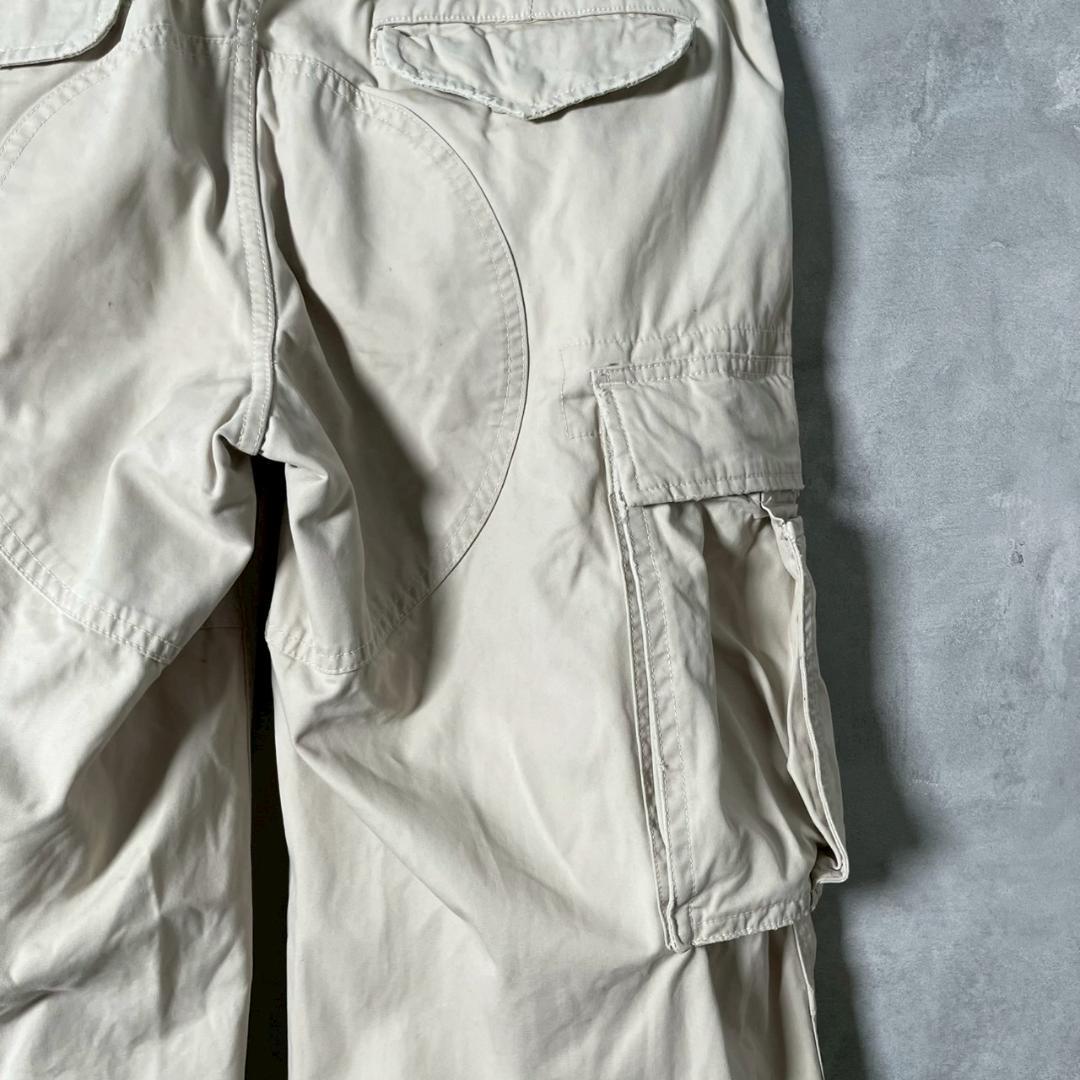 90s Ralph Lauren ミリタリー カーゴパンツ PM193