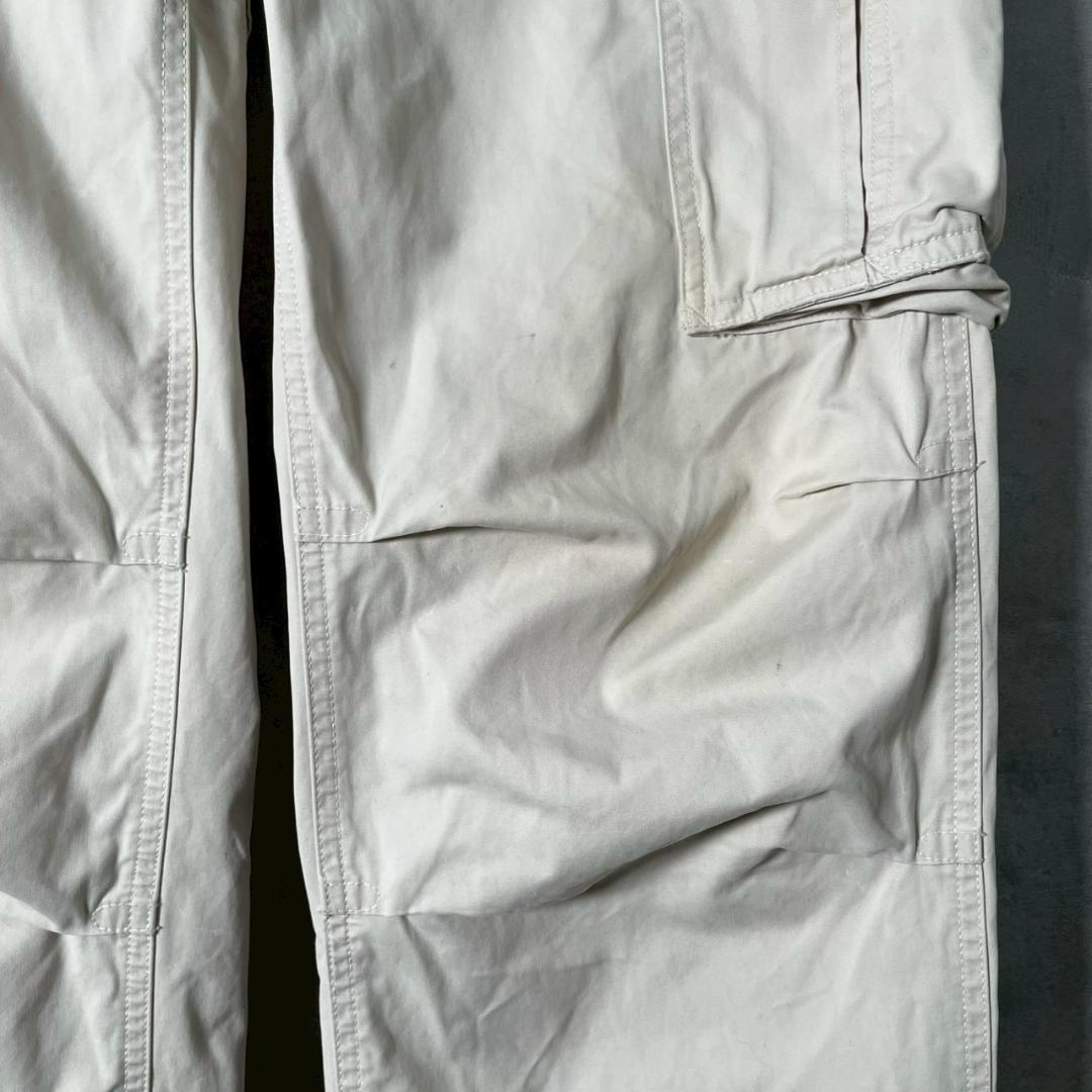 90s Ralph Lauren ミリタリー カーゴパンツ PM193