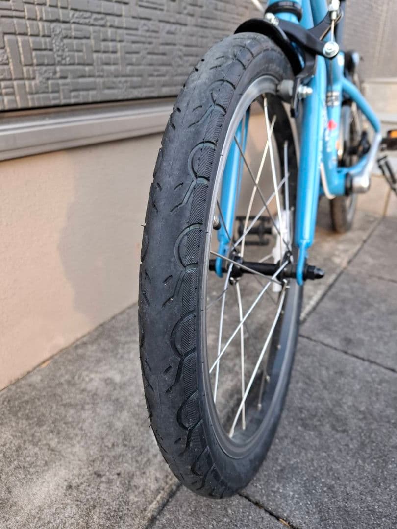 子ども自転車　ルイガノ　18インチ