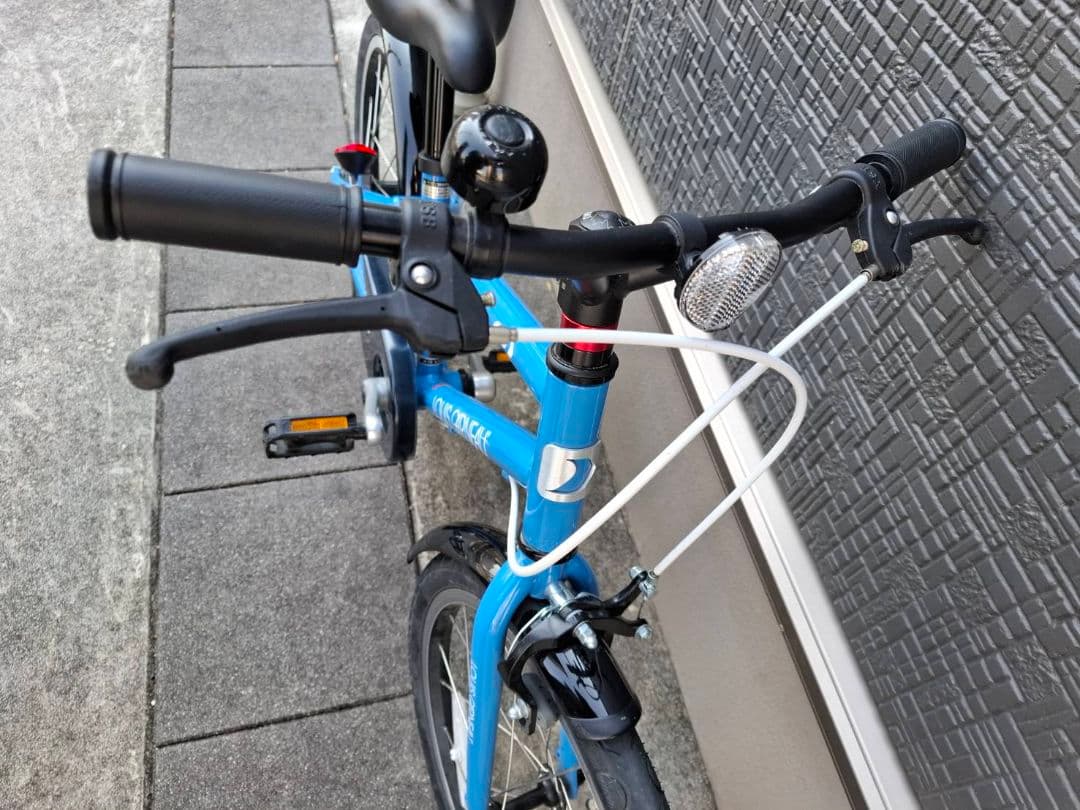 子ども自転車　ルイガノ　18インチ
