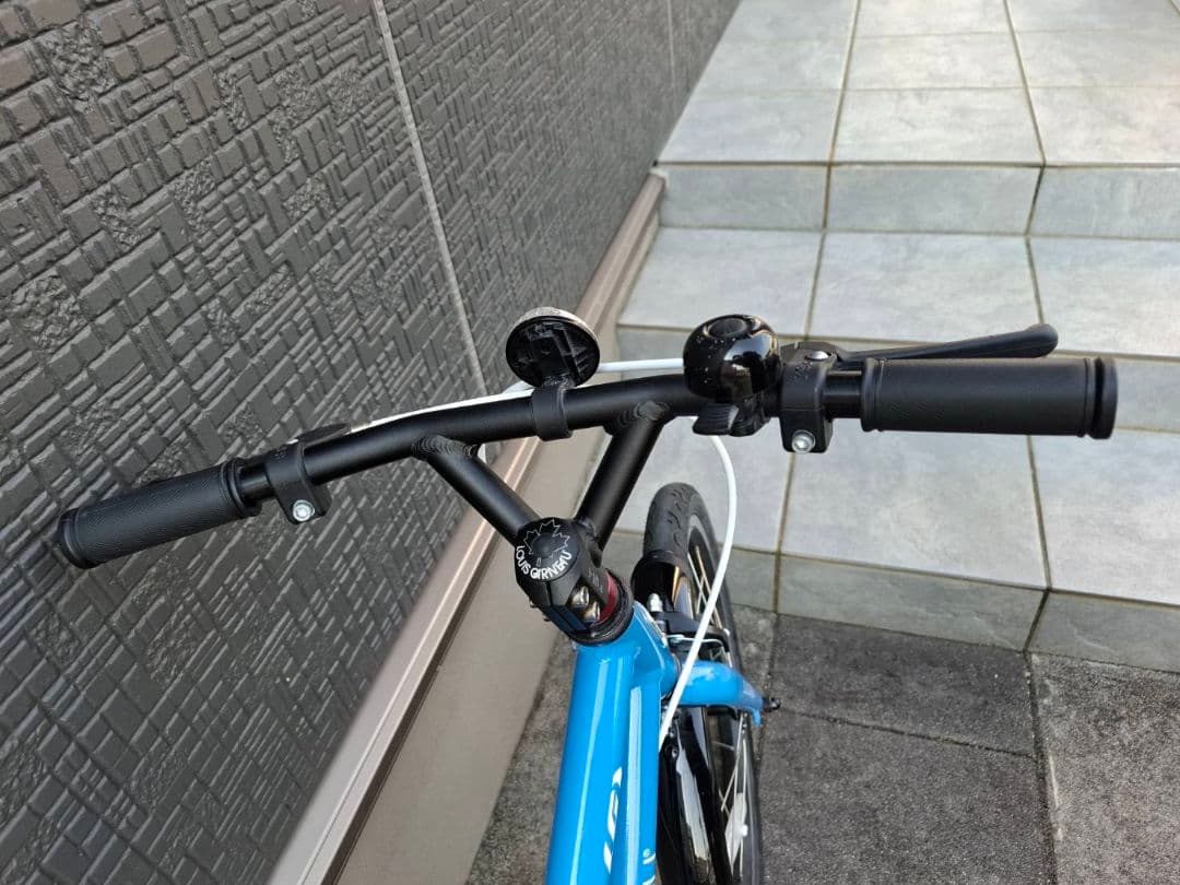 子ども自転車　ルイガノ　18インチ