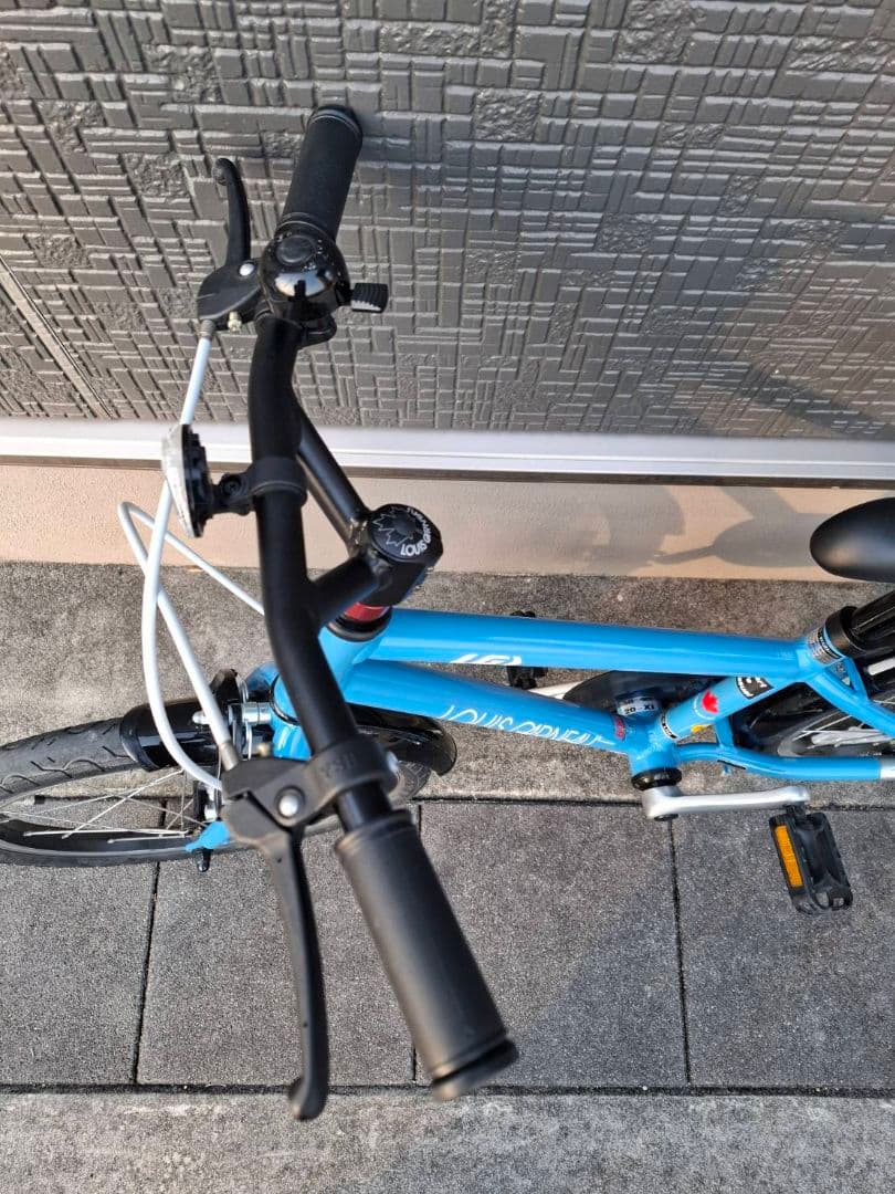 子ども自転車　ルイガノ　18インチ