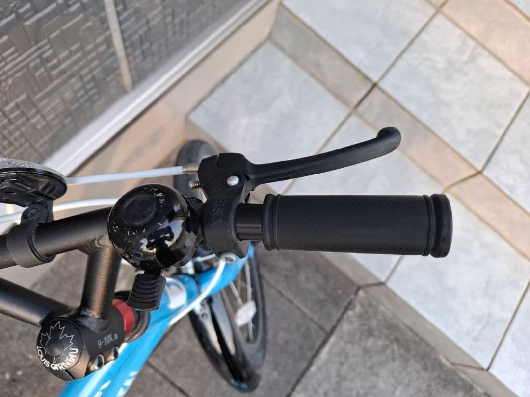 子ども自転車　ルイガノ　18インチ