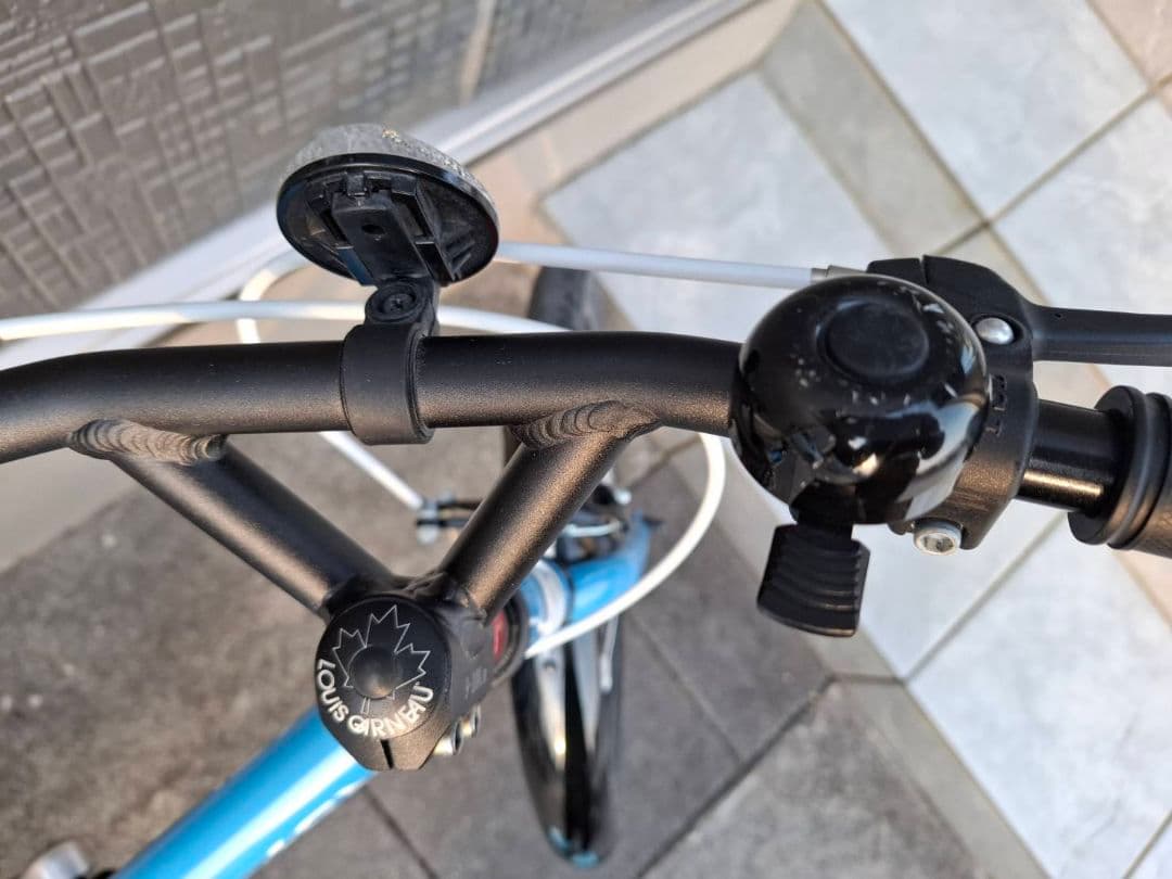 子ども自転車　ルイガノ　18インチ